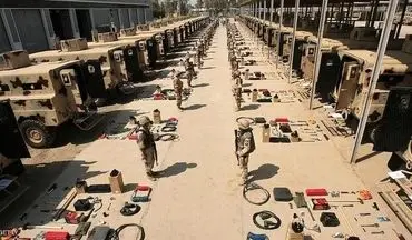 گروهی جدید حمله به اردوگاه التاجی عراق را بر عهده گرفت