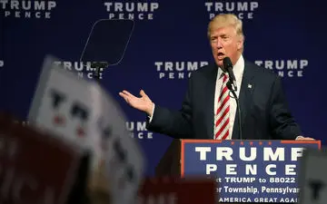 ترامپ،رئیس جمهوری که موشک را از مسواک تشخیص نمی دهد!