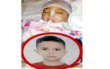 مرگ تلخ دانش آموز دبستانی در تهران و کرج + عکس