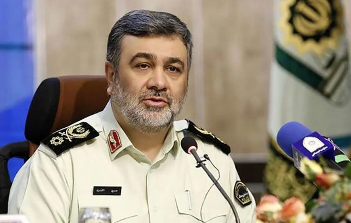 اولین واکنش رئیس پلیس کشور به گمشدن 7 کودک در شهرری