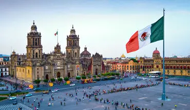  10 مکان هیجان انگیز در مکزیک برای گردشگران