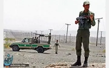 شهادت یک مرزبان در دوئل با گروهک تروریستی