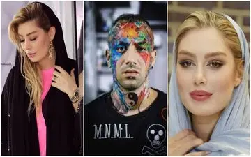 سحر قریشی صیغه امیر تتلو شد!!؟ + فیلم