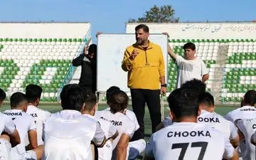 پایان کار هرمزی در تالش / روزهای سرد و تاریک در انتظار قلعه عقاب ها !