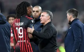 عصبانیت سرمربی پی‌اس‌جی: مادرم سرطان دارد!