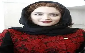 بهنوش طباطبایی و آقای بازیگر در پشت صحنه کنسرت