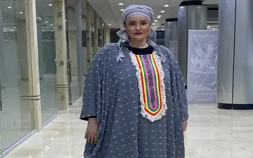 نعیمه نظام‌دوست: سبزه سیزده‌بدر مرا نابود کرد! + ویدیوی باورنکردنی