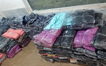 کشف ۶۰ میلیارد ریال کالای قاچاق از یک دفتر پُستی در بندرعباس