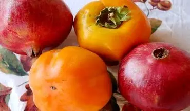 هشدار درباره انسداد گوارشی کودکان بر اثر مصرف زیاد انار و خرمالو