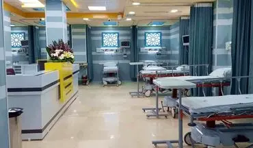 مراجعه ۴.۶ میلیون نفر به اورژانس بیمارستان‌ها در نوروز ۱۴۰۴