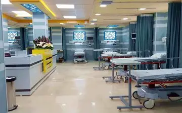 مراجعه ۴.۶ میلیون نفر به اورژانس بیمارستان‌ها در نوروز ۱۴۰۴