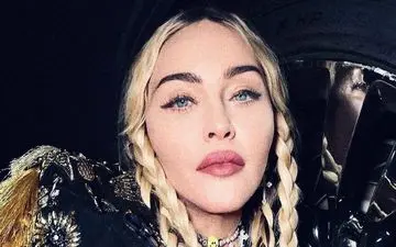 تصویری ناراحت کننده از مدونا بعد از ابتلا به سرطان!