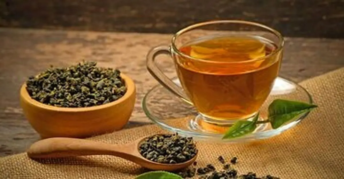 چای سبز را در این زمان بنوشید تا لاغر شوید
