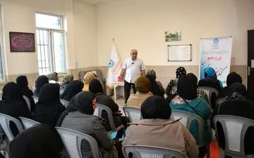 پذیرش واقعیت نقطه آغاز تاب‌آوری است