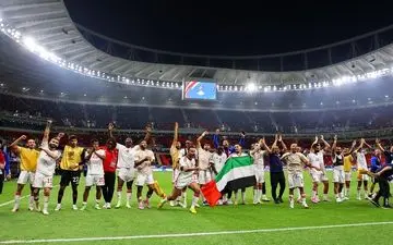 فوتبال امارات به دنبال تاریخ‌سازی برابر ملی پوشان ایرانی

