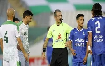 تساوی آلومینیوم و استقلال در جدال خانوادگی