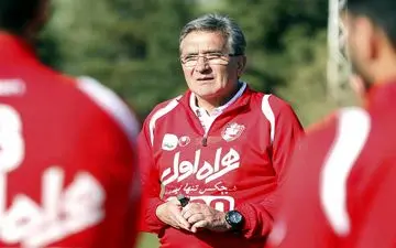 پرسپولیس در این فصل از نظر برانکو