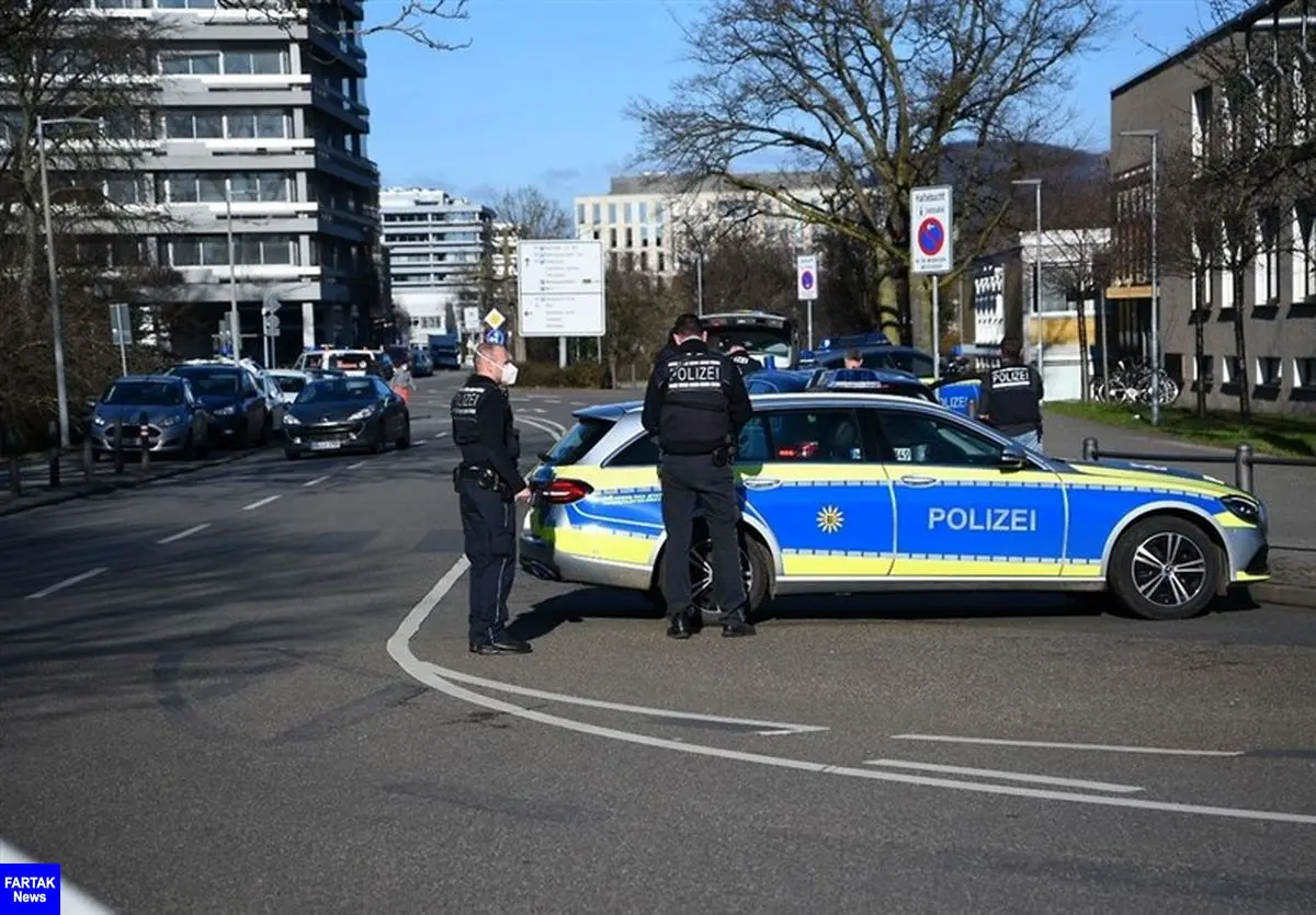 یک کشته و ۳ مجروح در تیراندازی در دانشگاه هایدلبرگ آلمان