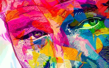 آزار دختر گیسو بلند توسط مرد بی رحم/ وقتی مادر در زندان بود!