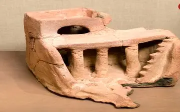 خانه‌های ارواح مصریان باستان+عکس
