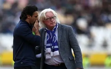  مجیدی سرمربی موقت آبی‌ها تا پایان فصل