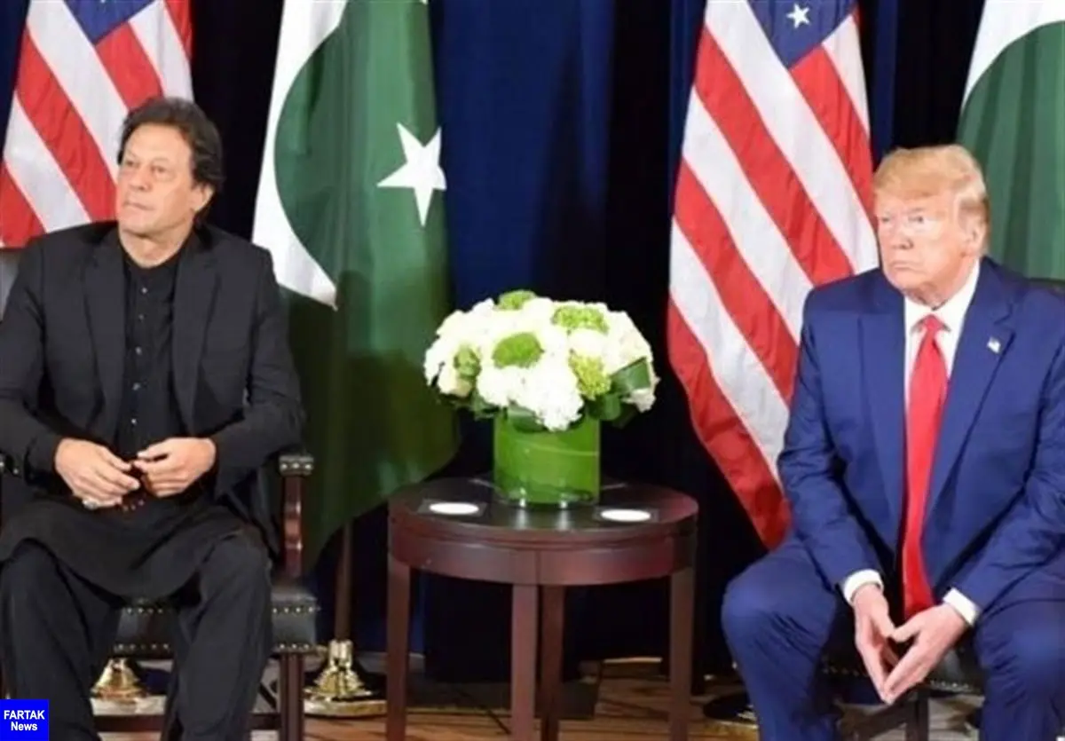 ترامپ خواستار میانجی‌گری پاکستان برای تنش‌زدایی بین آمریکا و ایران شد