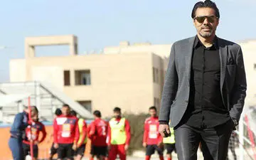 تشریح برنامه ها و آخرین وضعیت پرسپولیس از زبان افشین پیروانی 