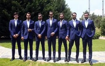 ستاره های خوش تیپ، صحرای امارات را نخواهند دید!