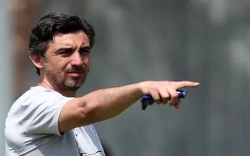 رحمتی کار را در هوادار شروع کرد؛ تمرینات فشرده آبی‌پوشان+عکس
