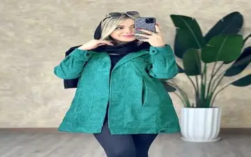 مدل مانتو کبریتی کوتاه زیبا شیک با رنگ های شاد زنانه و دخترانه