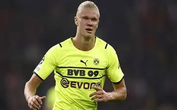 رقابت برای هالند فقط بین رئال و سیتی است