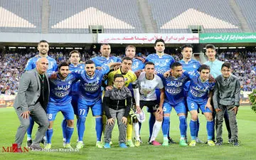 اعلام ترکیب استقلال مقابل الاهلی/ کریمی پس از مدت‌ها در ترکیب اصلی