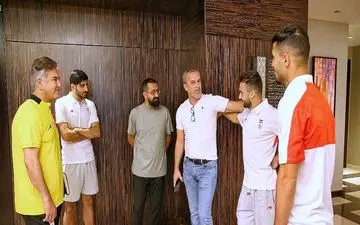 مربیان پرسپولیسی عمان در اردوی تیم ملی ایران/ یک بازی دوستانه در آستانه نهایی شدن