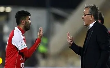 چراغ سبز شفر برای خریدستاره جنجالی؛ شایعه حضورپرسپولیسی دو آتیشه در استقلال!