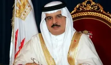  پادشاه بحرین : مصرانه خواستار حفظ تمامیت ارضی سوریه هستیم