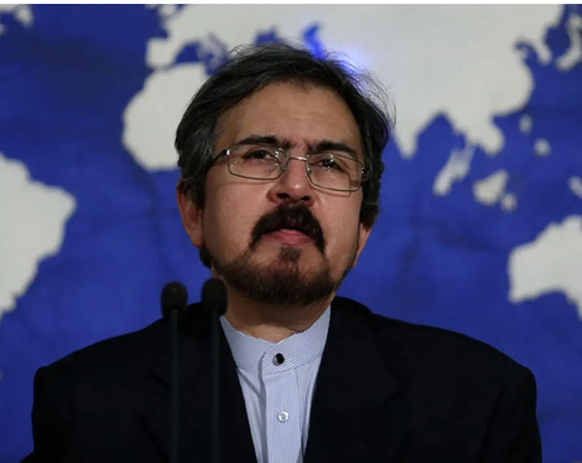 واکنش ایران به اظهارات غیر قابل قبول مقامات ترکیه 