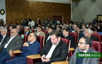 اختصاصی / گزارش تصویری از  سیزدهمین نمایشگاه گردشگری و سی و سومین نمایشگاه صنایع دستی