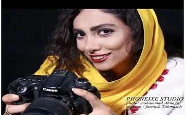 غزل عبدی؛ بازیگر سینما و تلویزیون (عکس)