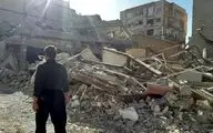 تمام افراد زیر آوار در شهرهای زلزله زده بیرون کشیده شدند