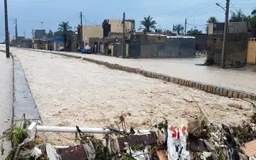 سیل در استان‌های جنوبی جان سه نفر را گرفت