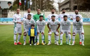 کوچ رسمی خیبر از خرم‌آباد به مشهد