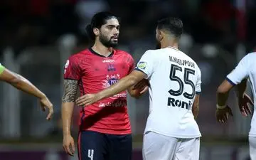 ملوان و نساجی با تساوی به رختکن رفتند