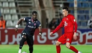 اعتراض تراکتور به داور بازی با پرسپولیس/ VAR خواب بود