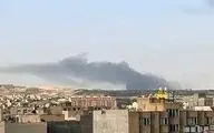 
علت دود در آسمان تهران مشخص شد 