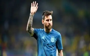 اعلام زمان رونمایی از مسی در اینترمیامی