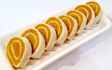 طرز تهیه حلوای سه‌آرد مخصوص افطاری؛ ساده‌ترین دستور برای ماه رمضان