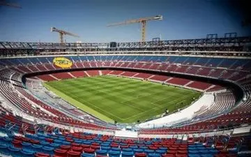  نوکمپ؛ میزبان بارسلونا در فصل جدید لیگ قهرمانان اروپا 