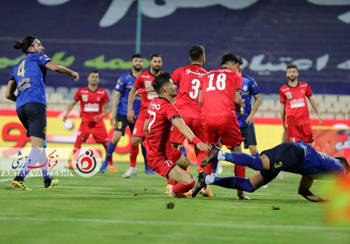 صعود ۱۲ پله‌ای پرسپولیس و جهش استقلال در جهان