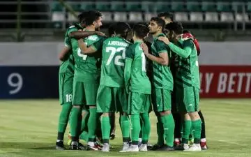 احتمال لغو میزبانی ذوب آهن در کربلا