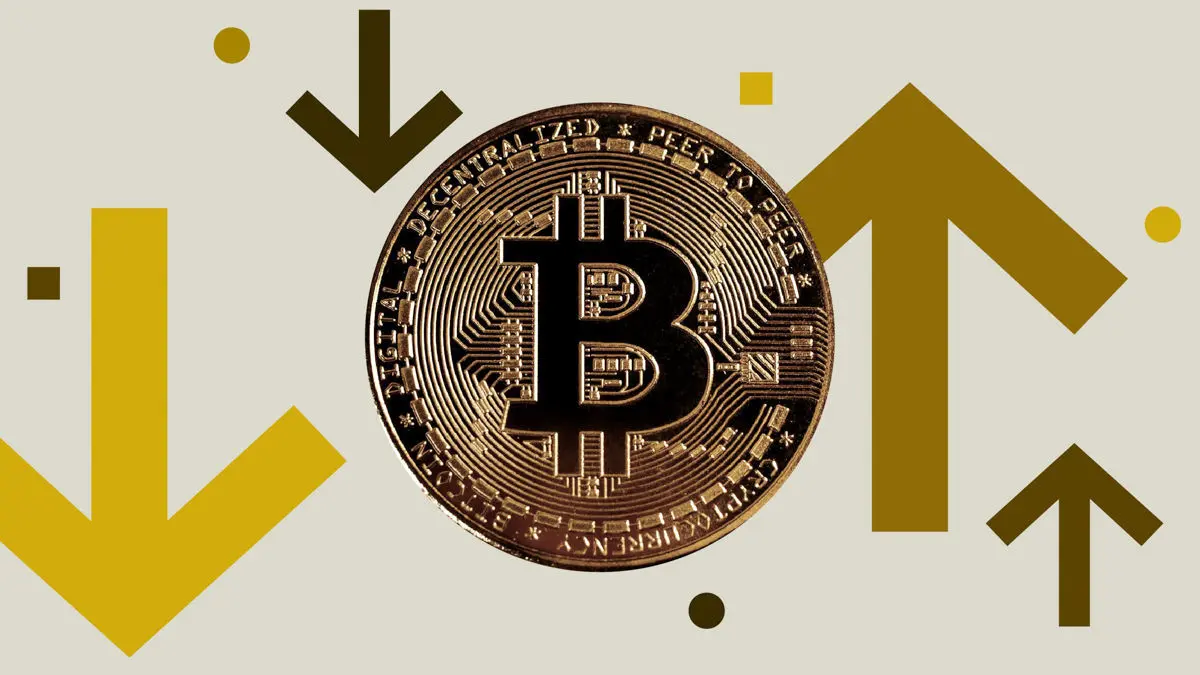   بیت کوین به ۱۰۴ هزار دلار نزدیک می‌شود 